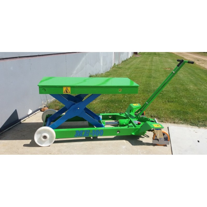 Table élévatrice mobile capacité 5T  - PALVAC