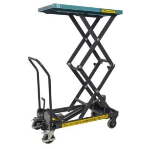 Table élévatrice mobile manuelle haute levée - SC125 DM