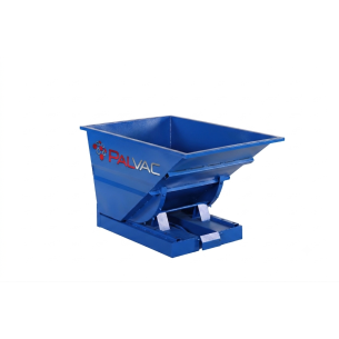 Benne auto basculante pour chariot élévateur TIPPO 300L - PALVAC