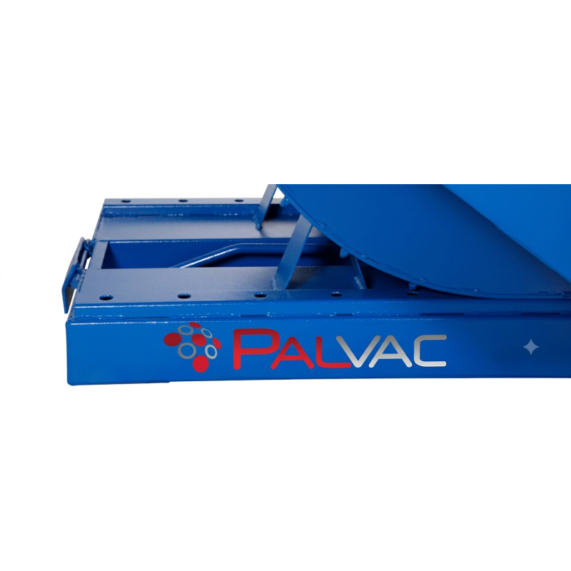 Benne basculante pour chariot élévateur, plaque d'auto basculement - PALVAC