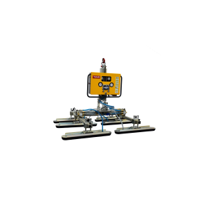 Palonnier à ventouses pour couverture CL2 - Configuration bardage - PALVAC
