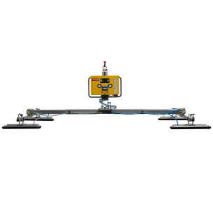 Palonnier à ventouses pour couverture CL2-4000 - Configuration couverture- PALVAC