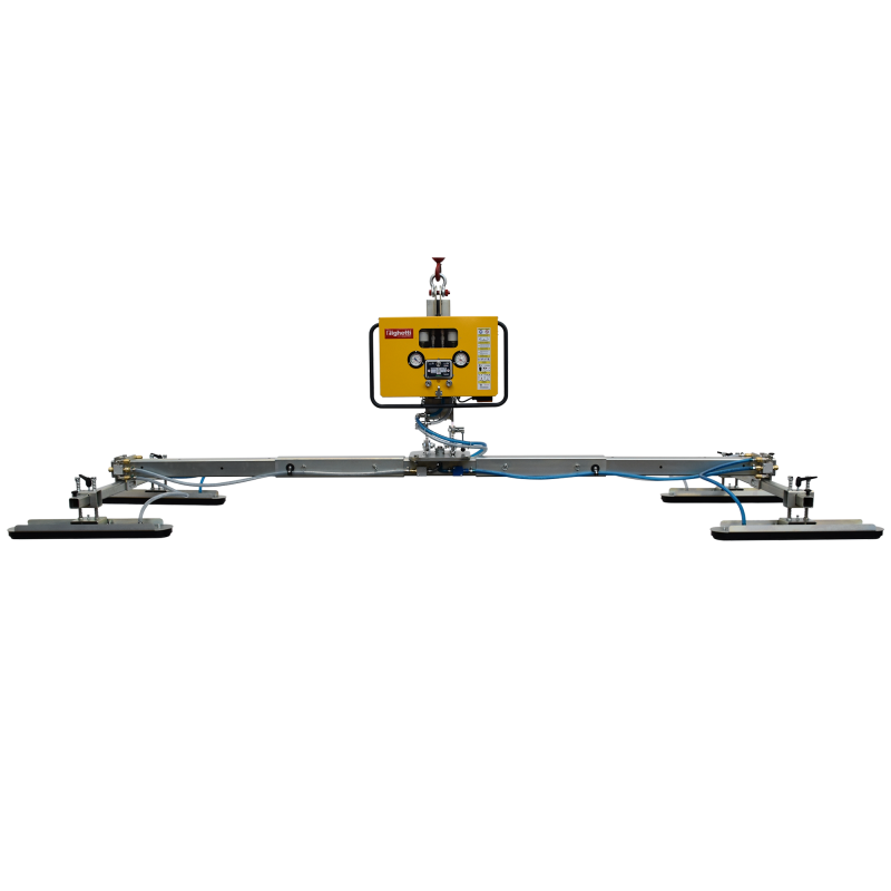 Palonnier à ventouses pour couverture CL2-4000 - Configuration couverture- PALVAC