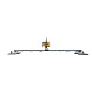 Palonnier à ventouses pour couverture CL2-6500X - Configuration couverture- PALVAC