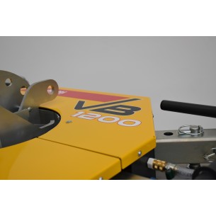 Palonnier à ventouses, sur batterie lithium pour la manutention de vitrage VB1200  - PALVAC