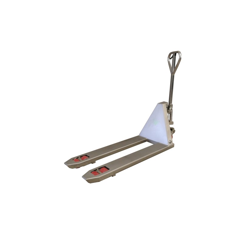 Transpalette manuel INOX 304 - EHP20 304 - PALVAC
