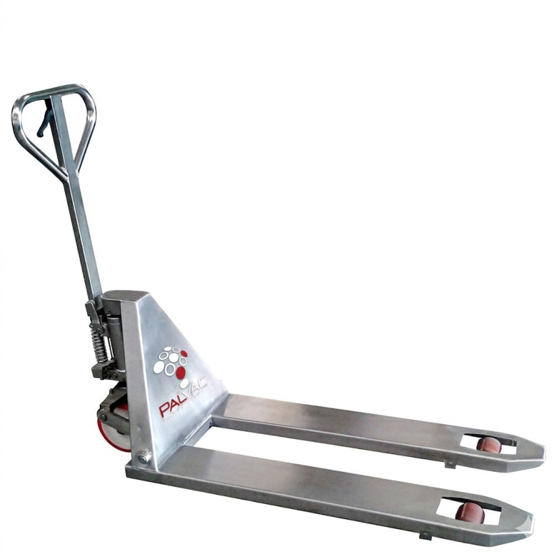 Transpalette manuel INOX 316 - EHP 20 316 - PALVAC