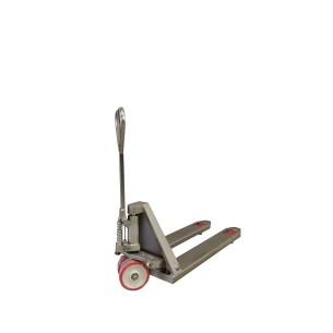 Transpalette manuel INOX316 - EHP20 316 - PALVAC