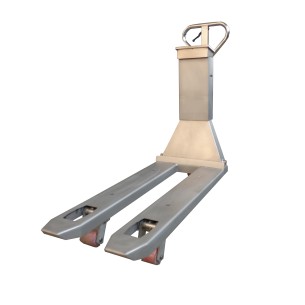 Transpalette peseur inox 316 - EWHP 20 - PALVAC