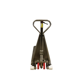Transpalette haute levée manuelle inox 316 PREMIUM - EHPT 10M 316 - PALVAC