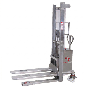 Gerbeur semi électrique inox 316 - ESE1029 - PALVAC