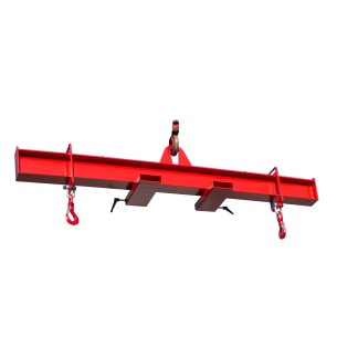 Palonnier monopoutre réglable type BT
