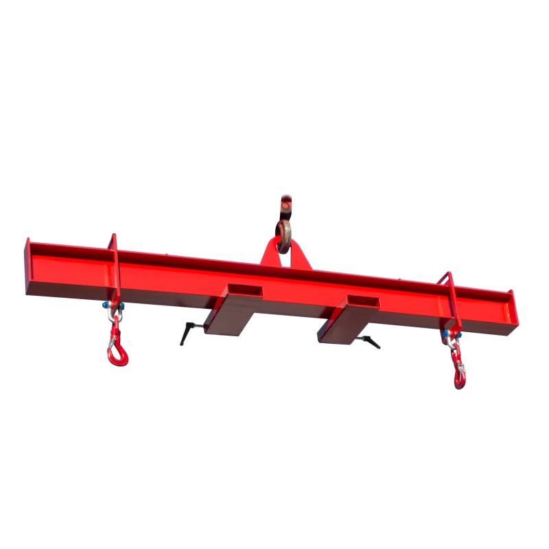 Palonnier monopoutre réglable type BT