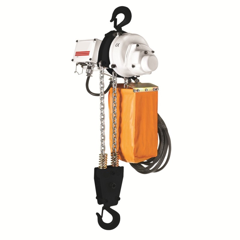 Palan électrique 2000 KG en 230V Mono - PALVAC