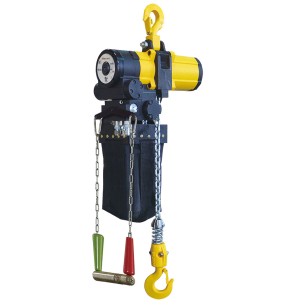 Palan pneumatique 1000 Kg ATEX ZONE 2 - PALVAC