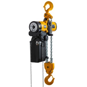 Palan pneumatique 2000 Kg ATEX ZONE 2 - PALVAC