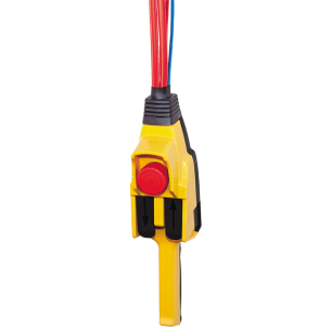 Boite à boutons palan pneumatique 3200 Kg
