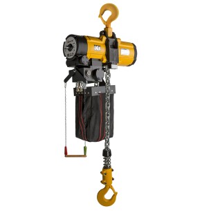 Palan pneumatique 3200 Kg ATEX ZONE 2 - PALVAC