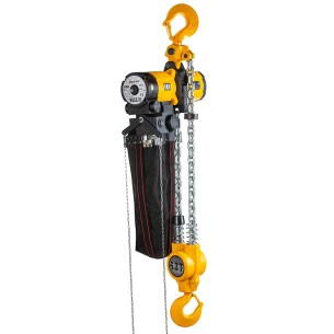 Palan pneumatique 6300 Kg ATEX ZONE 2 - PALVAC