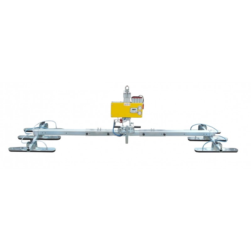 Palonnier de bardage et couverture 400 Kg configuration standard - PALVAC