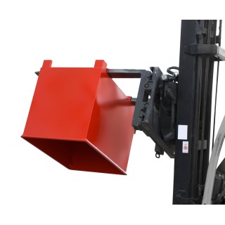 Benne pour chariot à tête rotative type C