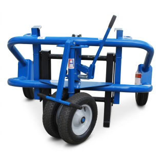 Transpalette tout terrain manuel