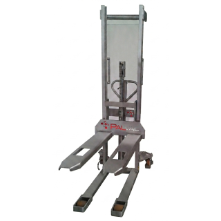 Gerbeur manuel en INOX 304 ou 316
