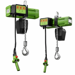 palan électrique RWM type F - PALVAC