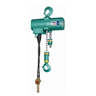 Palan pneumatique ATEX - NEUHAUS