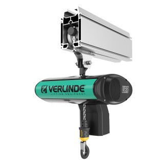 Palan électrique Verlinde forte utilisation