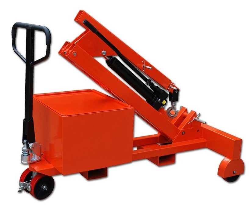 Potence Mobile Sur Roues 550 Kg SCH05